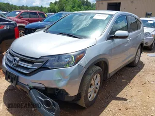 2013 Honda CR-V EX z VIN 2HKRM4H54DH678651, wystawiony jako IAAI lot #42234669 z przebiegiem 160 161 mil mil oraz . Historia ofert i sprzedaży dostępna na DreamBid. Obrazek 17.