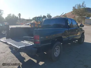 1996 Dodge Ram 1500 with VIN 3B7HC13Y7TG198321, listed as a IAAI auction lot 38121430 with 177,658 mi miles. Bid and sale history available at carsss.com. Image 4.