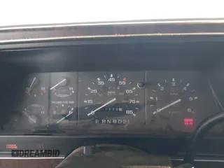 1989 Ford Ranger with VIN 1FTCR15T2KPB41366, listed as a IAAI auction lot 41980273 with 57,772 mi miles. Bid and sale history available at carsss.com. Image 7.
