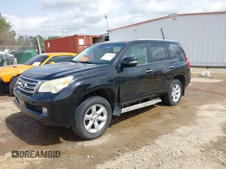 2011 Lexus GX 460 z VIN JTJBM7FX2B5033854, wystawiony jako IAAI lot #41772570 z przebiegiem 209 582 mil mil oraz . Historia ofert i sprzedaży dostępna na DreamBid. Obrazek 18.