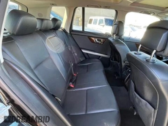 2010 Mercedes-Benz GLK 350 with VIN WDCGG5GB9AF449216, listed as a Copart auction lot 81513434 with 153,183 mi miles and Clean Title. Bid and sale history available at DreamBid. Image 6.