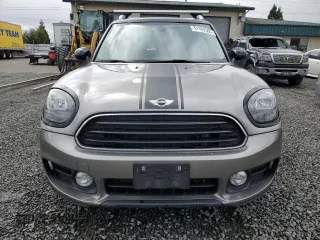 2018 MINI Countryman Cooper with VIN WMZYS7C35J3E08072, listed as a Copart auction lot 51162505 with 59,301 mi miles and Salvage title. Bid and sale history available at DreamBid. Image 5.