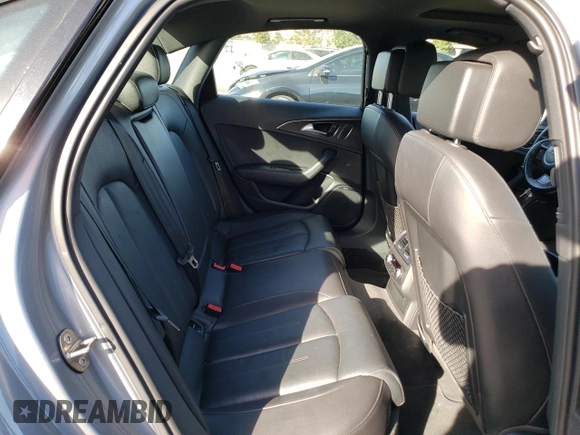 2018 Audi A6 Premium Plus with VIN WAUD8AFC8JN056352, listed as a Copart auction lot 41503963 with 80,723 mi miles. Bid and sale history available at carsss.com. Image 10.