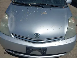 2007 Toyota Prius with VIN JTDKB20U173292588, listed as a IAAI auction lot 42274135 with Not provided miles and . Bid and sale history available at DreamBid. Image 6.