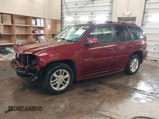 2008 GMC Envoy Denali with VIN 1GKET63M782161903, listed as a IAAI auction lot 41499534 with 149,327 mi miles. Bid and sale history available at carsss.com. Image 18.
