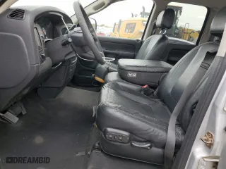 2005 Dodge Ram 1500 SLT with VIN 1D7HA18D55S272221, listed as a Copart auction lot 47628055 with 231,264 mi miles and Salvage Title. Bid and sale history available at carsss.com. Image 7.
