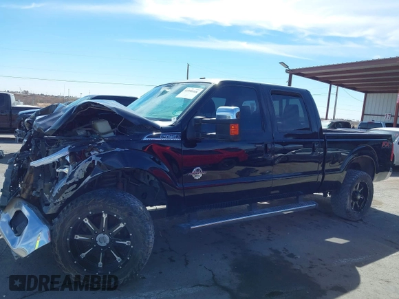 2016 Ford F-250 Lariat z VIN 1FT7W2BT8GEA78393, wystawiony jako IAAI lot #41590588 z przebiegiem 70 861 mil mil oraz . Historia ofert i sprzedaży dostępna na DreamBid. Obrazek 13.