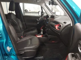 2021 Jeep Renegade Trailhawk with VIN ZACNJDC13MPM13834, listed as a IAAI auction lot 41480700 with 62,621 mi miles and . Bid and sale history available at DreamBid. Image 5.