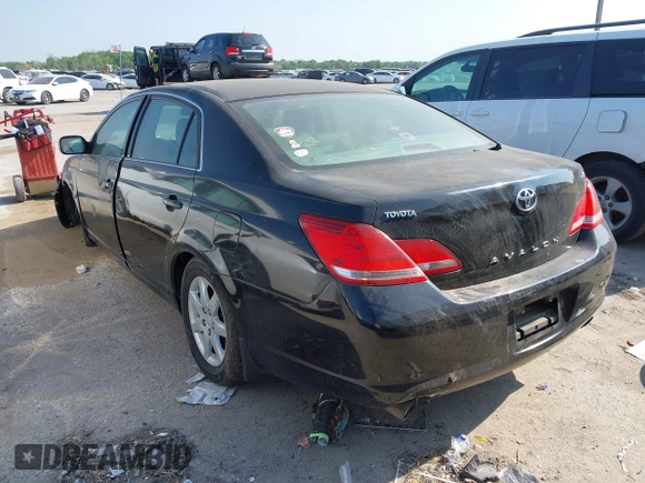2005 Toyota Avalon XL with VIN 4T1BK36B75U060768, listed as a IAAI auction lot 42044197 with 276,151 mi miles and . Bid and sale history available at DreamBid. Image 3.