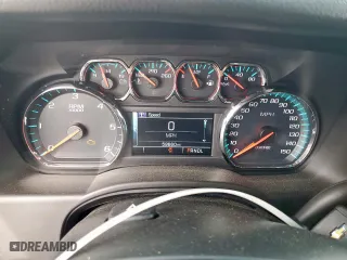 2019 Chevrolet Tahoe Commercial with VIN 1GNLCDEC4KR308468, listed as a Copart auction lot 43573795 with 59,660 mi miles and Salvage Title. Bid and sale history available at carsss.com. Image 9.