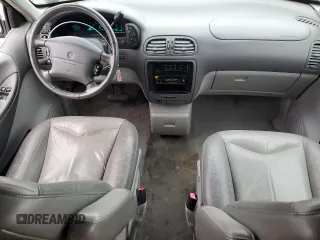 1996 Mercury Villager GS z VIN 4M2DV11W6TDJ57650, wystawiony jako Copart lot #71481864 z przebiegiem 117 461 mil mil oraz Szkody całkowita. Historia ofert i sprzedaży dostępna na DreamBid. Obrazek 8.