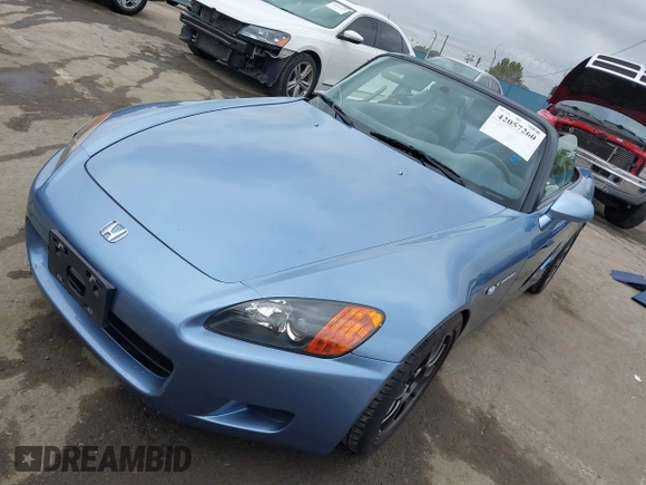 2003 Honda S2000 z VIN JHMAP11423T006018, wystawiony jako IAAI lot #42057260 z przebiegiem 117 340 mil mil oraz . Historia ofert i sprzedaży dostępna na DreamBid. Obrazek 17.
