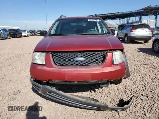 2006 Ford Freestyle SE with VIN 1FMZK04136GA26382, listed as a Copart auction lot 80482294 with 129,507 mi miles and Salvage Title. Bid and sale history available at carsss.com. Image 5.