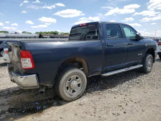 2020 Ram 2500 Big Horn with VIN 3C6UR5DL7LG141230, listed as a Copart auction lot 57183805 with 158,503 mi miles and Clean title. Bid and sale history available at DreamBid. Image 3.