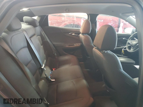 2020 Chevrolet Malibu LT with VIN 1G1ZD5ST3LF041541, listed as a Copart auction lot 48478385 with 60,529 mi miles and Salvage Title. Bid and sale history available at DreamBid. Image 10.