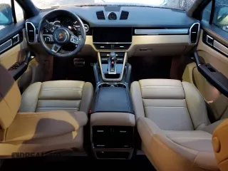 2019 Porsche Cayenne Turbo with VIN WP1AF2AY8KDA81729, listed as a Copart auction lot 73894224 with 26,363 mi miles and Salvage title. Bid and sale history available at DreamBid. Image 8.