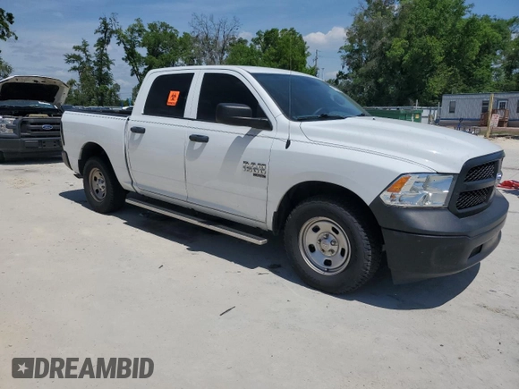 2020 Ram 1500 Express с VIN 3C6RR6KG8LG224652, выставлен на аукционе Copart как лот 49632665 с пробегом 72 573 миль миль и Списание • Salvage title. История ставок и продаж доступна на DreamBid. Изображение 4.