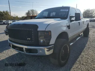 2008 Ford F-350 XL with VIN 1FTWW31R98EB04721, listed as a Copart auction lot 88789165 with 245,191 mi miles and Clean Title. Bid and sale history available at DreamBid. Image 1.