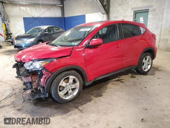 2016 Honda HR-V EX with VIN 3CZRU6H5XGM750716, listed as a Copart auction lot 50084955 with 149,795 mi miles and Salvage Title. Bid and sale history available at DreamBid. Image 1.