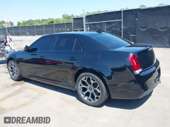 2018 Chrysler 300 Touring with VIN 2C3CCAAG2JH208274, listed as a IAAI auction lot 42012820 with 94,821 mi miles and . Bid and sale history available at DreamBid. Image 3.