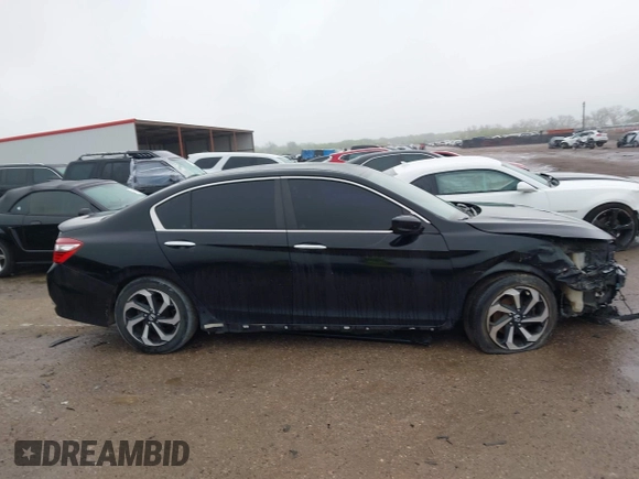 2016 Honda Accord Sport с VIN 1HGCR2F59GA106437, выставлен на аукционе IAAI как лот 41954884 с пробегом 128 895 миль миль и . История ставок и продаж доступна на DreamBid. Изображение 14.