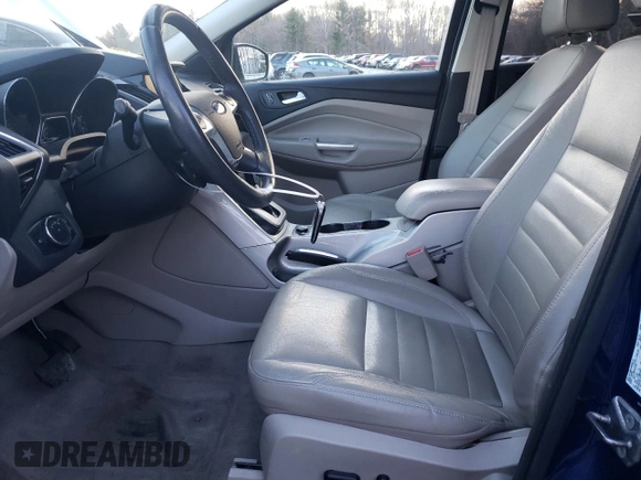 2013 Ford Escape SEL with VIN 1FMCU9H98DUC77482, listed as a Copart auction lot 47631265 with 77,298 mi miles and Clean Title. Bid and sale history available at carsss.com. Image 7.