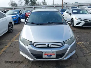2010 Honda Insight EX with VIN JHMZE2H77AS022538, listed as a IAAI auction lot 41804579 with 184,000 mi miles and . Bid and sale history available at DreamBid. Image 11.