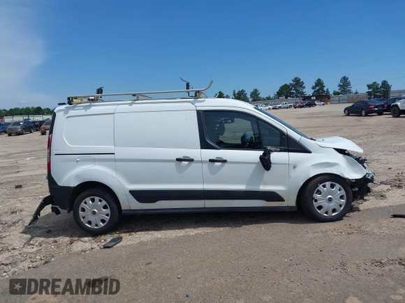 2020 Ford Transit Connect XL z VIN NM0LS7E21L1466767, wystawiony jako IAAI lot #42306754 z przebiegiem Nie podano mil oraz . Historia ofert i sprzedaży dostępna na DreamBid. Obrazek 14.