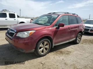 2016 Subaru Forester 2.5i Premium with VIN JF2SJADC0GH453077, listed as a Copart auction lot 46933925 with 157,039 mi miles and Salvage Title. Bid and sale history available at carsss.com. Image 1.