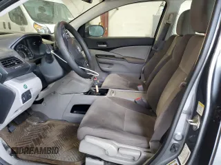 2014 Honda CR-V LX with VIN 2HKRM4H38EH604214, listed as a Copart auction lot 55566505 with 254,925 mi miles and Clean Title. Bid and sale history available at carsss.com. Image 7.
