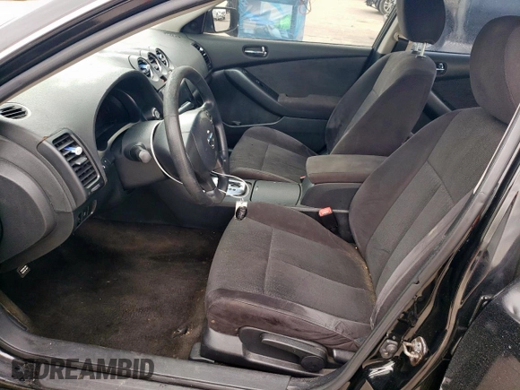 2010 Nissan Altima S with VIN 1N4AL2AP0AC172165, listed as a Copart auction lot 55858175 with 149,776 mi miles and Salvage title. Bid and sale history available at DreamBid. Image 7.
