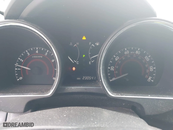 2011 Toyota Highlander with VIN 5TDZK3EH7BS025463, listed as a IAAI auction lot 41944831 with 230,541 mi miles. Bid and sale history available at carsss.com. Image 7.