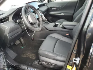 2022 Toyota Venza LE with VIN JTEAAAAH8NJ092791, listed as a Copart auction lot 37553573 with 18,963 mi miles. Bid and sale history available at carsss.com. Image 7.