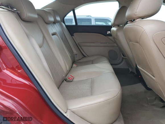 2010 Mercury Milan Premier with VIN 3MEHM0JG9AR624026, listed as a Copart auction lot 50135045 with 191,151 mi miles and Salvage Title. Bid and sale history available at carsss.com. Image 10.