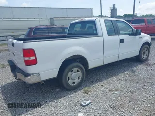 2008 Ford F-150 STX with VIN 1FTRX12W78FB12023, listed as a IAAI auction lot 42197099 with 307,070 mi miles and . Bid and sale history available at DreamBid. Image 4.