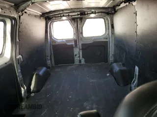 2020 Ford Transit Cargo с VIN 1FTBW2YG4LKB69516, выставлен на аукционе Copart как лот 75314754 с пробегом 124 398 миль миль и Списание • Salvage title. История ставок и продаж доступна на DreamBid. Изображение 10.
