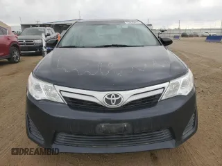 2012 Toyota Camry L with VIN 4T1BF1FK3CU008415, listed as a Copart auction lot 53639415 with 163,779 mi miles and Salvage Title. Bid and sale history available at DreamBid. Image 5.