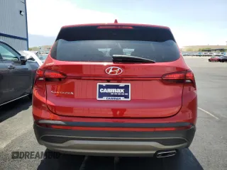 2021 Hyundai Santa Fe SE with VIN 5NMS14AJ6MH362246, listed as a Copart auction lot 59964605 with 30,887 mi miles and Salvage title. Bid and sale history available at DreamBid. Image 6.