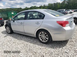 2012 Subaru Impreza Premium с VIN JF1GJAC69CH014122, выставлен на аукционе Copart как лот 55627355 с пробегом 44 432 миль миль и Списание • Salvage title. История ставок и продаж доступна на DreamBid. Изображение 2.