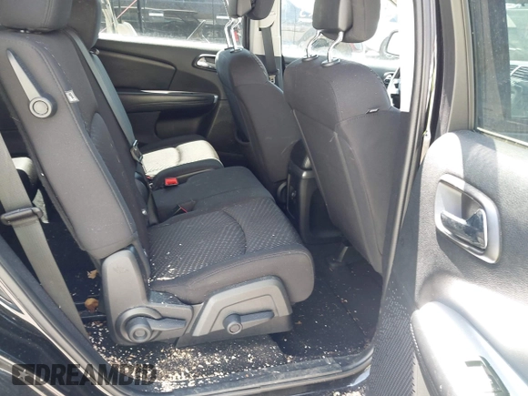 2013 Dodge Journey American Value with VIN 3C4PDCAB8DT577064, listed as a IAAI auction lot 42087623 with 143,044 mi miles and . Bid and sale history available at DreamBid. Image 8.