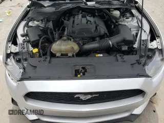 2017 Ford Mustang EcoBoost Premium с VIN 1FATP8UH1H5279387, выставлен на аукционе Copart как лот 63549695 с пробегом 90 401 миль миль и Списание • Salvage title. История ставок и продаж доступна на DreamBid. Изображение 7.