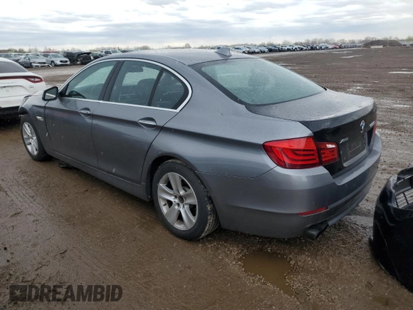 2013 BMW 5 Series 528i xDrive with VIN WBAXH5C58CDW02392, listed as a Copart auction lot 54336085 with 88,658 mi miles and Clean Title. Bid and sale history available at carsss.com. Image 2.