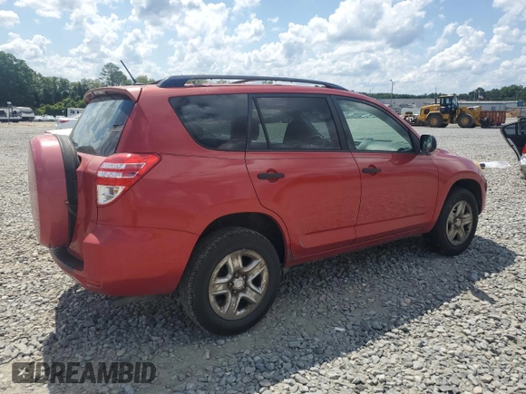 2010 Toyota RAV4 with VIN JTMZF4DV5A5025788, listed as a Copart auction lot 62014445 with 262,868 mi miles and Salvage title. Bid and sale history available at DreamBid. Image 3.