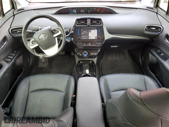 2017 Toyota Prius Two z VIN JTDKARFU7H3053180, wystawiony jako Copart lot #54343725 z przebiegiem 101 753 mil mil oraz Szkoda całkowita • Salvage title. Historia ofert i sprzedaży dostępna na DreamBid. Obrazek 8.