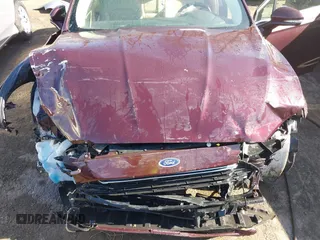 2013 Ford Fusion SE Hybrid with VIN 3FA6P0LU8DR206943, listed as a IAAI auction lot 41822643 with 141,484 mi miles. Bid and sale history available at carsss.com. Image 10.