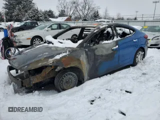 2018 Hyundai Elantra с VIN N0V1N44025955, выставлен на аукционе Copart как лот 44025955 с пробегом Не указан миль и На запчасти • Non repairable. История ставок и продаж доступна на DreamBid. Изображение 1.