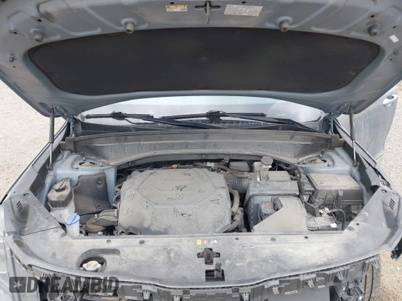 2022 Kia Telluride LX with VIN 5XYP24HC9NG219104, listed as a IAAI auction lot 42026163 with 82,002 mi miles and . Bid and sale history available at DreamBid. Image 10.