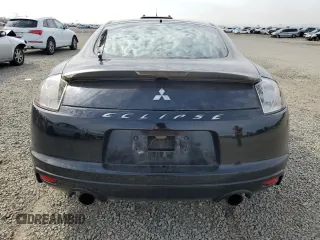 2011 Mitsubishi Eclipse GS with VIN 4A31K5DF7BE004141, listed as a Copart auction lot 47402695 with 146,207 mi miles and Clean Title. Bid and sale history available at DreamBid. Image 6.