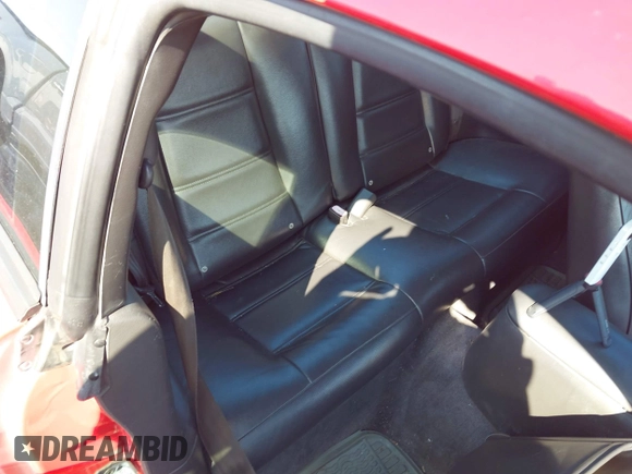 2004 Ford Mustang Standard with VIN 1FAFP406X4F174247, listed as a IAAI auction lot 42481314 with 241,709 mi miles and . Bid and sale history available at DreamBid. Image 8.
