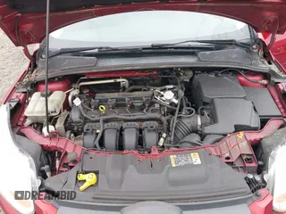 2014 Ford Focus SE с VIN 1FADP3K29EL292935, выставлен на аукционе IAAI как лот 42523255 с пробегом 189 312 миль миль и . История ставок и продаж доступна на DreamBid. Изображение 10.